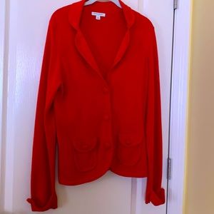 💥Banana Republic sweater/jacket -Size XL💥